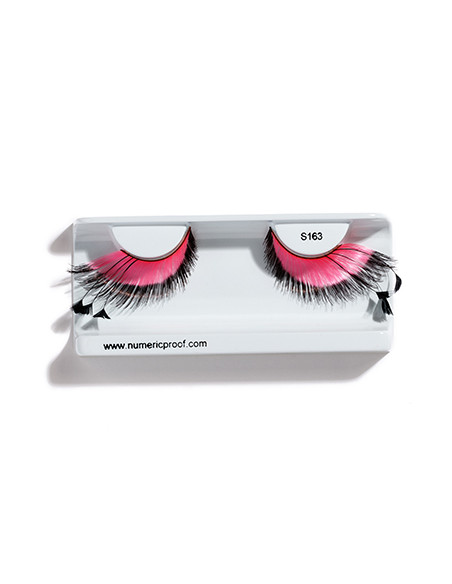 faux cils S163 NUMERIC PROOF faux cils S163 NUMERIC PROOF