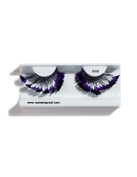 faux cils S200 NUMERIC PROOF faux cils S200 NUMERIC PROOF