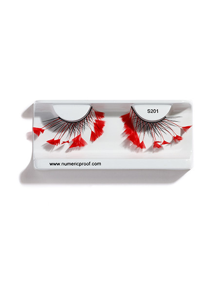 Faux cils S201 NUMERIC PROOF Faux cils S201 NUMERIC PROOF