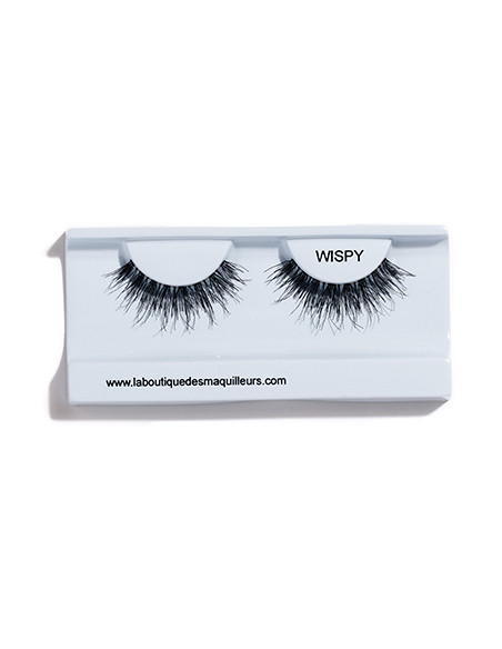 Faux cils wispy NUMERIC PROOF Faux cils wispy NUMERIC PROOF