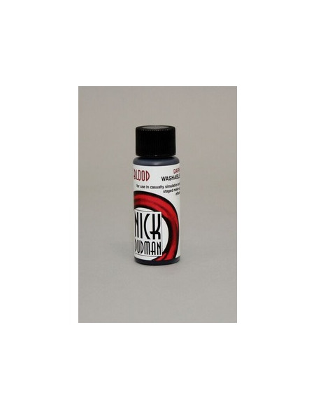 Sang liquide 30ml DUDMAN Sang liquide 30ml DUDMAN