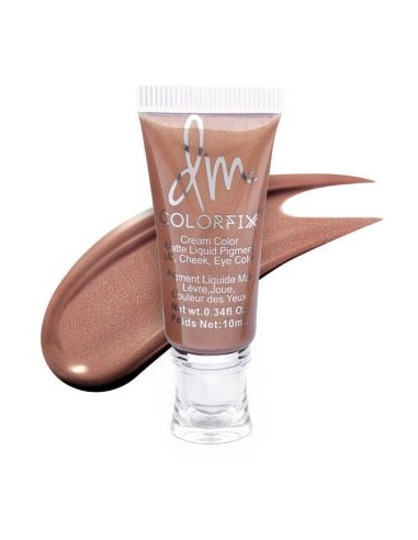 DMD colorfix metallics ballerina 10ml DANESSA MYRICKS