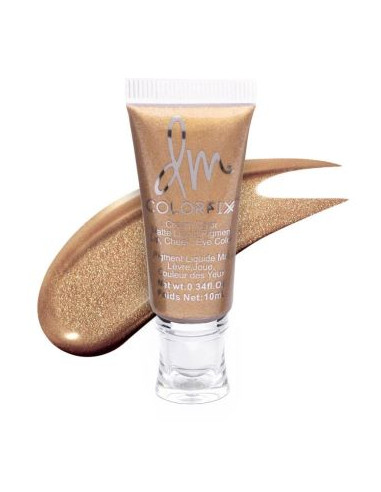 DMD colorfix metallics ballerina 10ml DANESSA MYRICKS