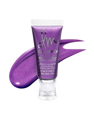 DMD colorfix metallics ballerina 10ml DANESSA MYRICKS