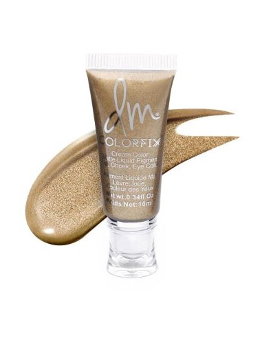 DMD colorfix metallics ballerina 10ml DANESSA MYRICKS