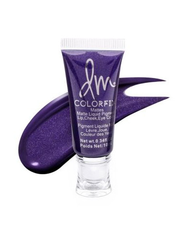 DMD colorfix metallics ballerina 10ml DANESSA MYRICKS