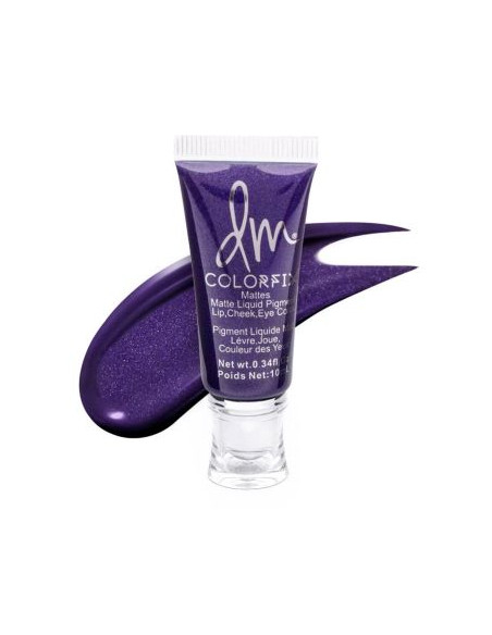 DMD colorfix metallics ballerina 10ml DANESSA MYRICKS DMD colorfix metallics ballerina 10ml DANESSA MYRICKS