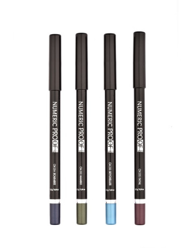 Crayon liner contour yeux  CM110  dynamic 1.16g NUMERIC PROOF
