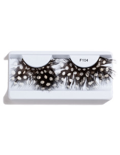 faux cils  F104 NUMERIC PROOF