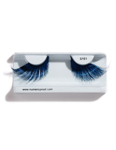 faux cils S151 NUMERIC PROOF