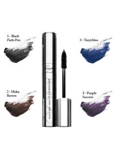 Mascara sérum N° N1 black parti-pris 8g BY TERRY