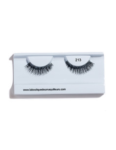 Faux cils N° 213 NUMERIC PROOF
