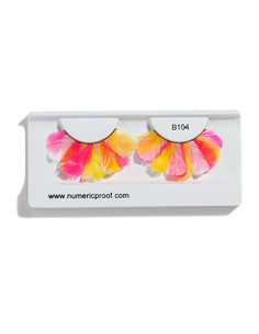 faux cils B104 NUMERIC PROOF