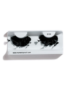 Faux cils  B109 NUMERIC PROOF
