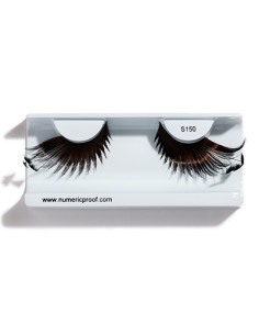 faux cils S150 NUMERIC PROOF