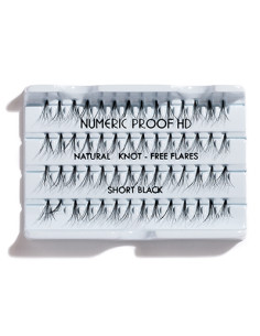 faux cils flare short black knot free NUMERIC PROOF