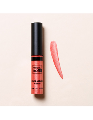 Rouge à lèvres glossy RLG 01 candy 8ml  NUMERIC PROOF