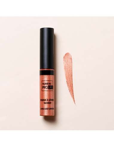 Rouge à lèvres glossy RLG 01 candy 8ml  NUMERIC PROOF
