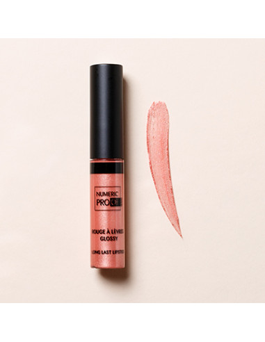 Rouge à lèvres glossy RLG 01 candy 8ml  NUMERIC PROOF