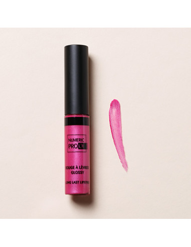 Rouge à lèvres glossy RLG 01 candy 8ml  NUMERIC PROOF