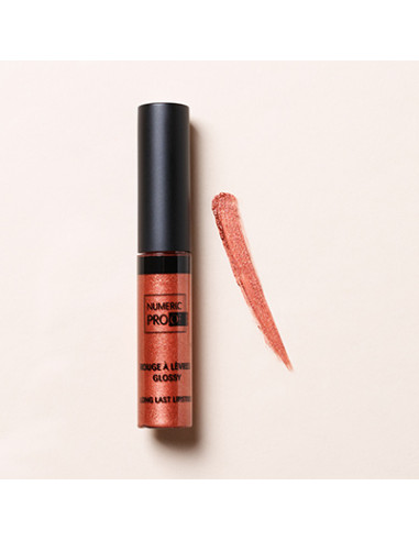 Rouge à lèvres glossy RLG 01 candy 8ml  NUMERIC PROOF