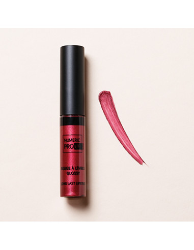 Rouge à lèvres glossy RLG 01 candy 8ml  NUMERIC PROOF