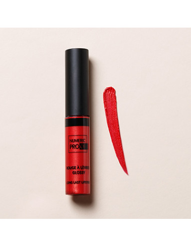 Rouge à lèvres glossy RLG 01 candy 8ml  NUMERIC PROOF