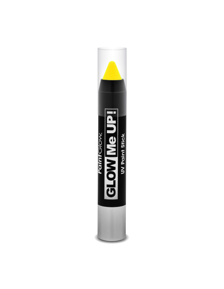 Stick glitter Néon UV ice blue 3.5g PAINTGLOW