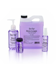 Nettoyant pinceaux spray 60mL BEN NYE