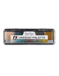 Palette FX undead x 5 couleurs 3.5g BEN NYE