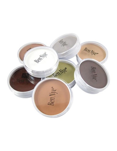 Fond de teint crème P15 death cadaver grey14g BEN NYE