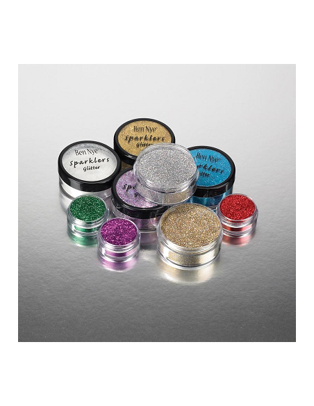 Paillettes larges LD N°1 opal ice 12g BEN NYE