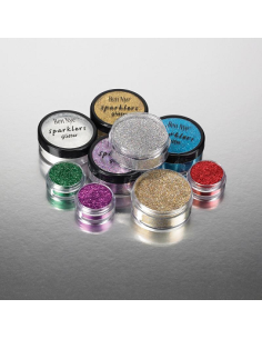 Paillettes larges LD N°1 opal ice 12g BEN NYE