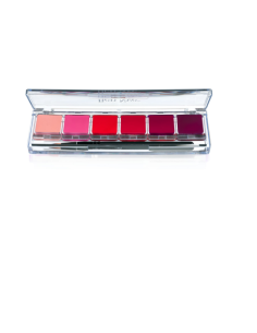 Palette rouge à lévres fashion x 6 couleurs 10.2g BEN NYE