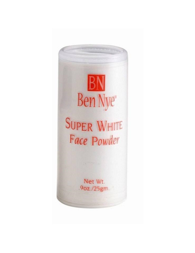Poudre libre super white 25g BEN NYE