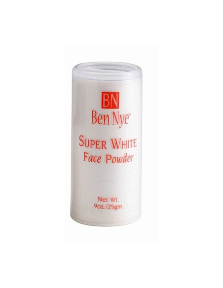 Poudre libre super white 25g BEN NYE
