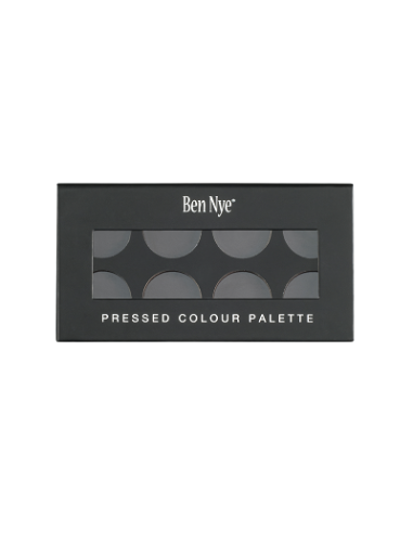 Palette vide x 8 couleurs vide BEN NYE