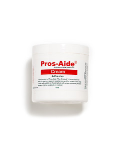 Pros-Aide colle blanche crème en pot 180ml ADM