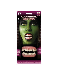 Dentier FX cannibale TINSLEY