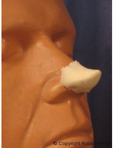 Prothèse FRW009 large nez d'elfe BURMAN