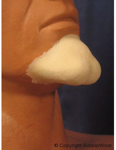 Prothèse FRW015 large menton de sorcière BURMAN