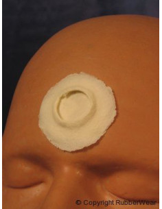 Prothèse FRW033 large impact de balle  BURMAN 