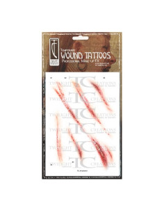 Tatouage éphémère whispmarks 1 TWILIGHT CREATIONS