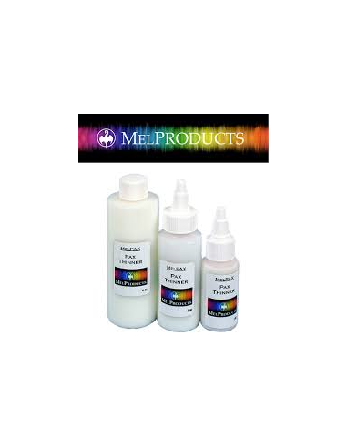 Pax thinner airbrush 60ml MEL PRODUCTS