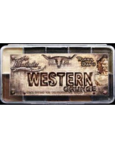 Palette western grunge x10 colors SKIN ILLUSTRATOR