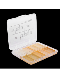 Palette mini blondie x10 couleurs JORDANE COSMETICS