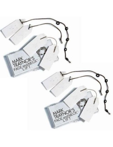 Beauty face  lift double KIT  BEIGE mark traynor PLEIN FARD