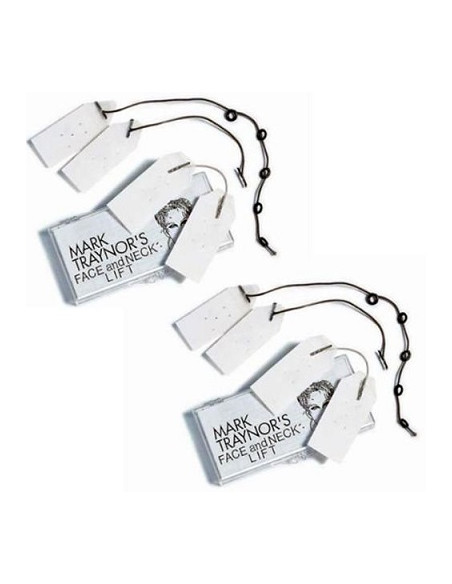 Beauty face  lift double KIT  BEIGE mark traynor PLEIN FARD