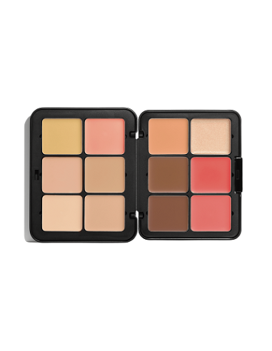 HD skin palette face essentials n°1 MAKE UP FOR EVER