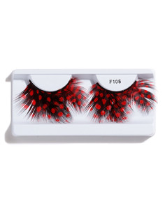 faux cils  F105 NUMERIC PROOF